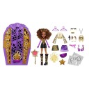 Monster High Skulltimate Secrets Hauntlywood Mysteries Doll, Clawdeen Wolf With 19+ Surprises - Multi/patterned - ONE SIZE