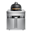 Kamado Modul Myoutdoorkitchen Stainless Collection