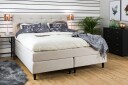 Nice Deluxe Komplett Sengepakke 180x200 - Beige