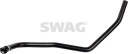 SWAG 33 10 1568 Radiatorslange