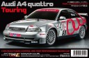 Tamiya 1/10 Audi A4 Quattro Touring (TT-01E)