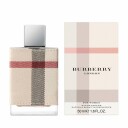 Burberry London Eau de Parfum for Damer 50 ml - Blomsterduft med Musk og Sandeltre