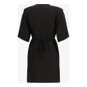 Pinko Dame Kjoler Svart S,