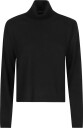 Woolrich Dame Strikkevarer Svart M,