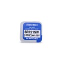 Seiko 1 Stk. 362 Knappcellebatteri SR721SW - Unisex - Silver oxide