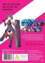 Bofuri: I Don't Want To Get Hurt So I'll Max Out My Defense  Sesong 2 DVD