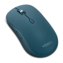 Lenovo Yoga Bluetooth-mus Tidal Teal med 8 knapper
