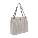 John Richmond Dame Vesker Hvit ONE SIZE,
