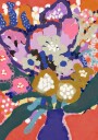 Springflowers Plakat Plakat / 100x150cm