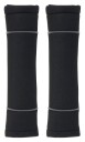 Carpoint ContiClassic beltebeskytter 24 cm svart/gr 2 stk