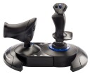 Thrustmaster T-Flight Hotas 4 Joystick 12 knapper kablet for Sony PlayStation 3 Sony PlayStation 4