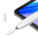 Baseus Stylus Baseus Stylus Aktiv Penn Med Batteriindikator (Hvit)