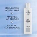 Nioxin System 2 Scalp Revitaliser 1000 ml