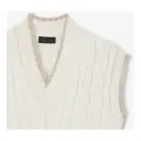 Lacoste Herre Strikkevarer Hvit M,