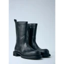 Rick Owens Herre Sko Svart 44 EU,