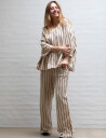 Bongusta Naram Oversized Shirt - Cream - ONE SIZE