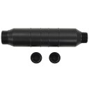 vidaXL Gizzmoflaske for frostbeskyttelse med 2 vinterplugger HDPE