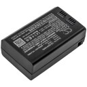Godox V1 batteri (2600 mAh 7.4 V, Sort)