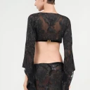 Roberto Cavalli Dame Bluser & Skjorter Svart L,