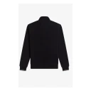 Fred Perry Herre Gensere & Hettegensere Svart L,