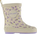 Pom Pom Pmbliss Gumboots Aop Cream 31