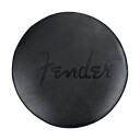 Fender Embossed Black Logo Barstool Black/Black 30"