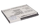 Samsung SC-02F Galaxy J batteri (2600 mAh 3.7 V)