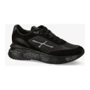 Premiata Dame Sko Svart 40 EU,