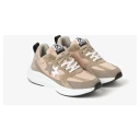2Star Dame Sko Beige 40 EU,