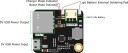 Lademodul med Power Boost – Li Ion/Li Pol lader 5V 2.5A