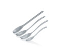 Rosti NEW Classic kitchen spoons Set of 4 Dusty Blue