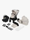 Lionelo MIKA Plus 3-in-1 Duovogn, Beige Sand