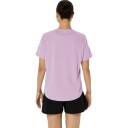 Asics   Løpetopp Asics Core SS Top   Rosa