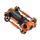 Chasing M2 PRO nedsenkbar drone, 200 m