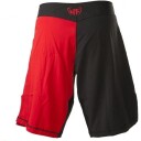 Nordic Fighter MMA Shorts Shorts Black/Red S