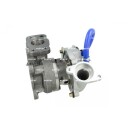 Turbolader NRF 90010006