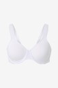 Zizzi Spile BH lSanne Moulded Minimizer Hvit