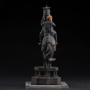 Iron Studios - Harry Potter: Ron Weasley Wizard Chess Deluxe - Figur