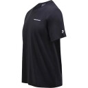 Peak Performance Explore Logo Tee Herre Black L