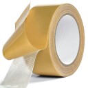 Tape – Dobbeltsidig teppetape gjennomsiktig Størrelse: 5 x 1500 cm