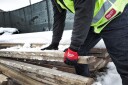 Milwaukee Vinterhanske Demolition Varmfôret, Armortex-Forsterket 8