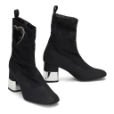 Moschino Dame Sko Svart 36 EU,