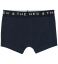 The New Boxershorts   2 pack   Det nye   Navy Blazer   The New   3 4 år (98 104)   Boxershorts   Marineblå