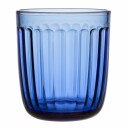 Iittala Raami Ultramarinebl Glass