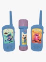 Disney Stitch Walkietalkier &  Lommelykt 120 m