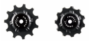 Tripeak trinsehjul keramiske lager 11T Shimano/SRAM svart