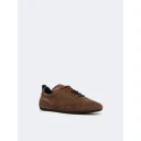 Max Mara, Dame, Sko, Brun, 37 EU,