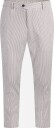 Pt The rebel seersucker pant 36 beige herre
