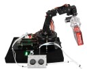 5-akset Robotarm med Griper til Raspberry Pi og Arduino