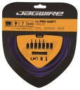 Jagwire Pro Kabelsett 1x Girkabel Blå